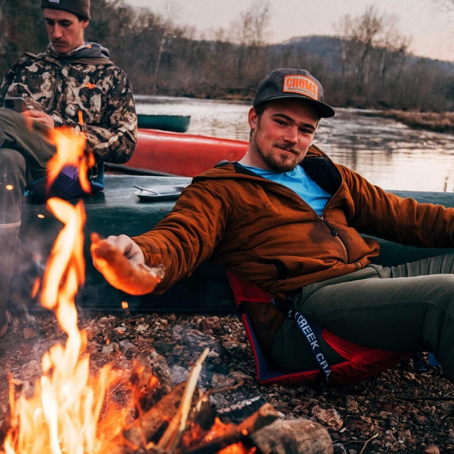 Crazy Creek Original Chair Versatile and Water Proof Coyote Tan 1020-138 NEW - AllSportsWearUSA