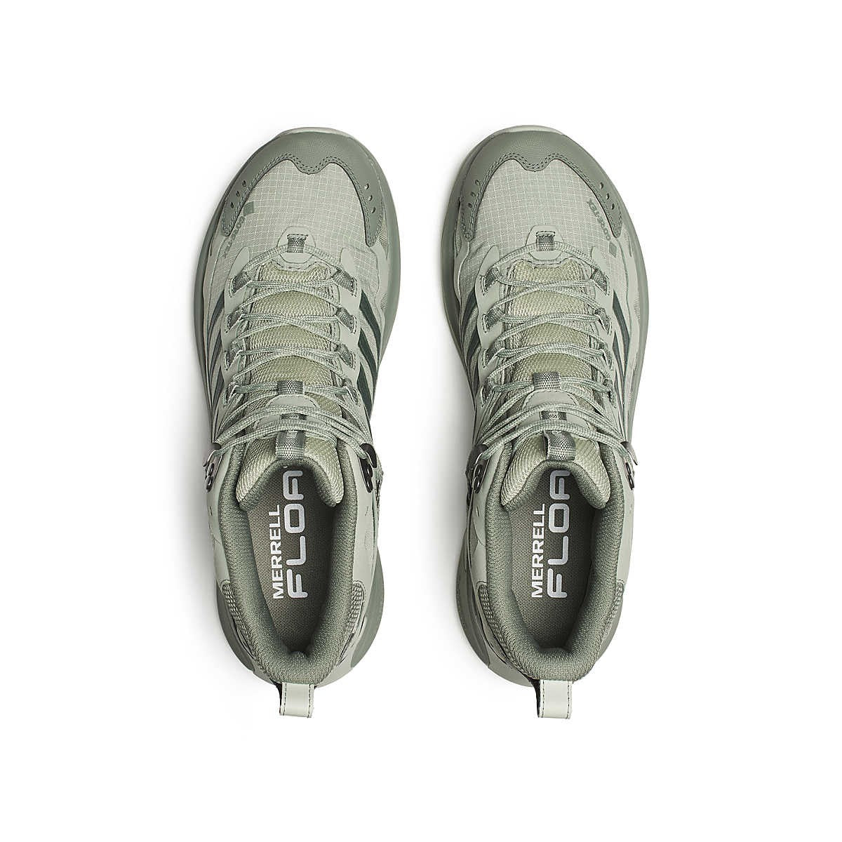 MERELL Men's Moab Speed 2 Mid GORE-TEX J00003461 White Sage