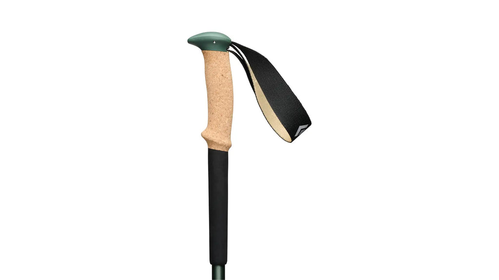Black Diamond Trail Cork Poles BD1100653053ALL1 Laurel Green BRAND NEW