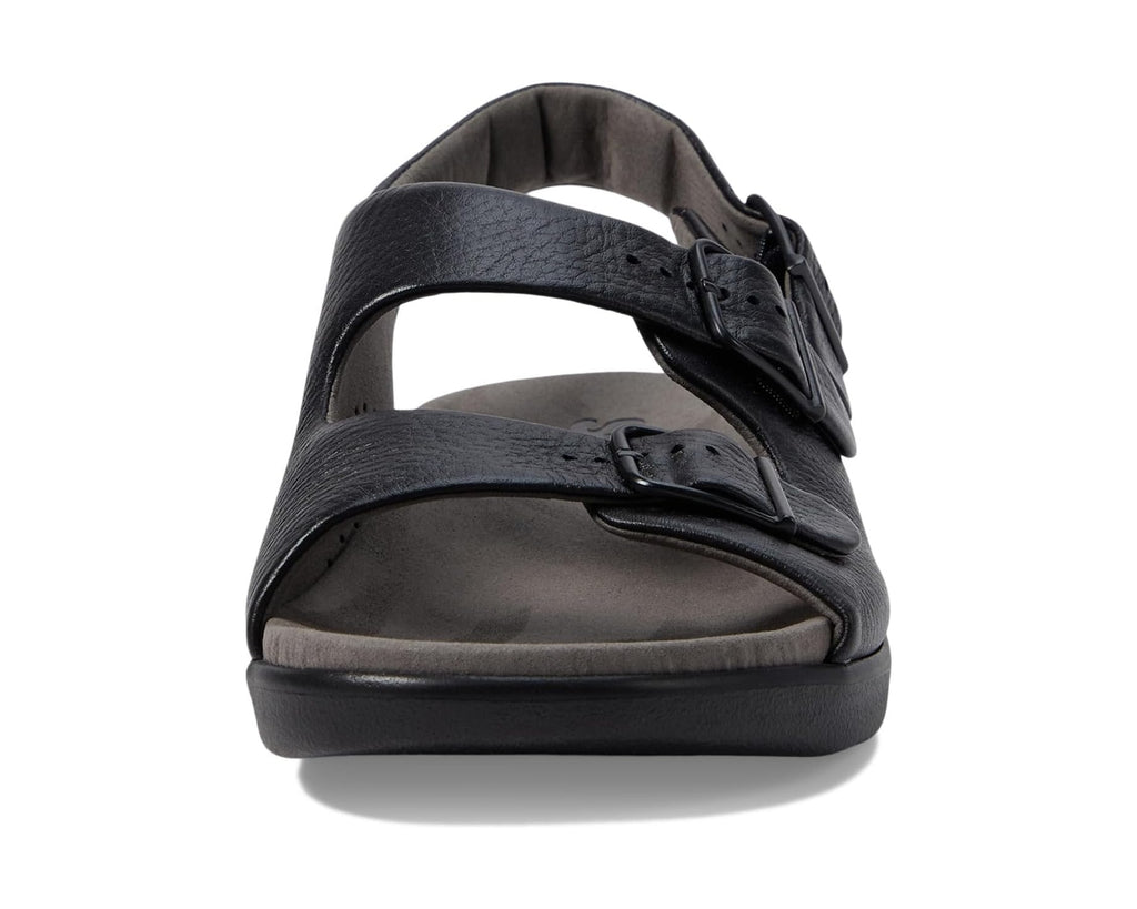 SAS Women's  Relaxed Comfort Sandal Black