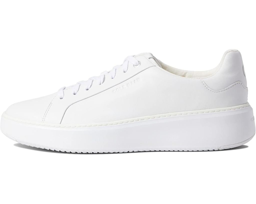 Cole Haan Women's  Grandpro Topspin Sneaker W26079 White