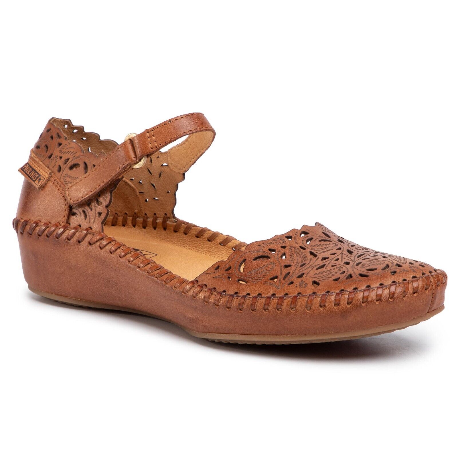 Pikolinos Women's P. Vallarta 655-0906BRANDY Sandal BRAND NEW - AllSportsWearUSA