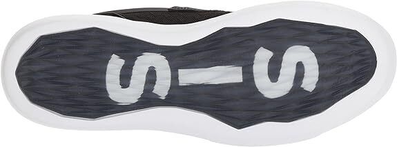 KSwiss Womens GenK Penny BlackWhite 95539002M Sneaker Brand New - AllSportsWearUSA