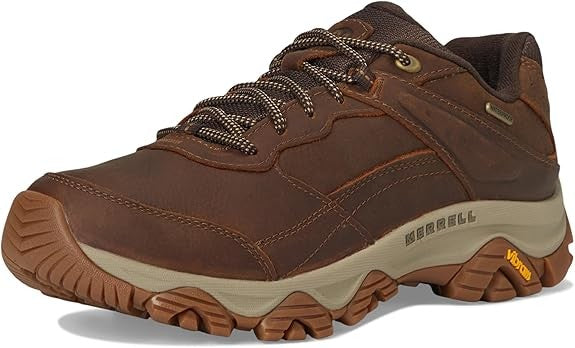 Men's Merrell Moab Adventure 3 Shoes J007075 Regular Crisp