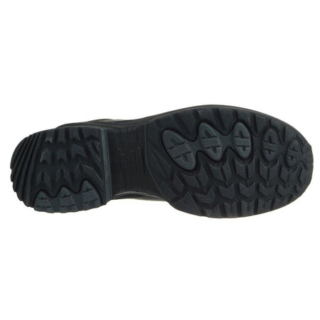 Lowa Men’s  Barrow Lo Travel Shoes 310773-9937 Black Leather