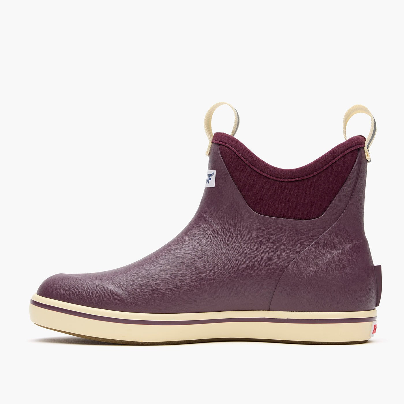 XTRATUF Women's Ankle Deck Boot XWAB-504 Fig