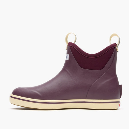 XTRATUF Women's Ankle Deck Boot XWAB-504 Fig