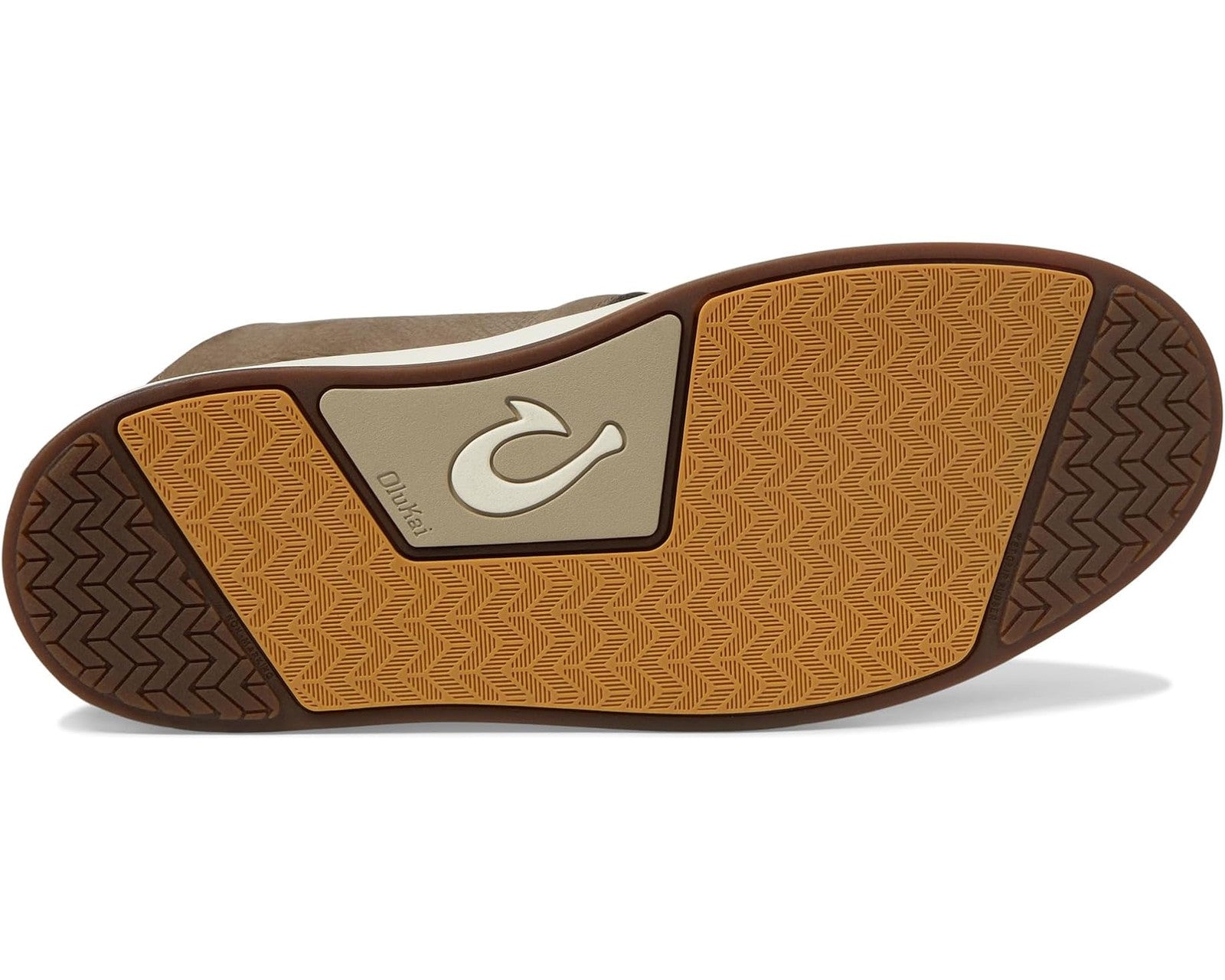 OluKai Men's Papaku 'Ili Boots 10520-1313 Mustang