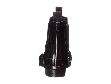 Hunter Kids Original Chelsea Black Gloss Waterproof Rain Boot