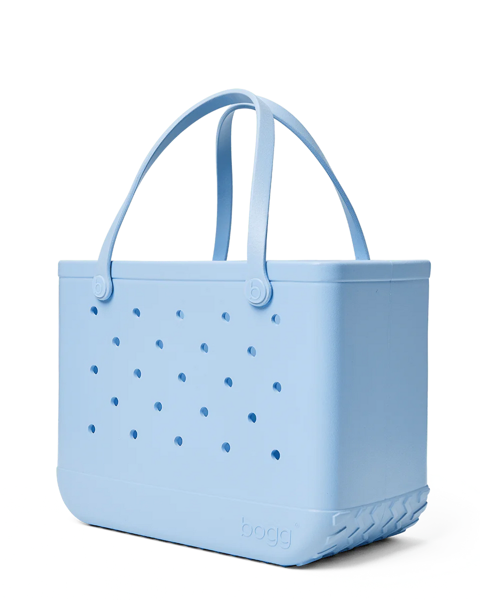 Original Bogg Bag Large Tote BLUESKIESANDBOGG