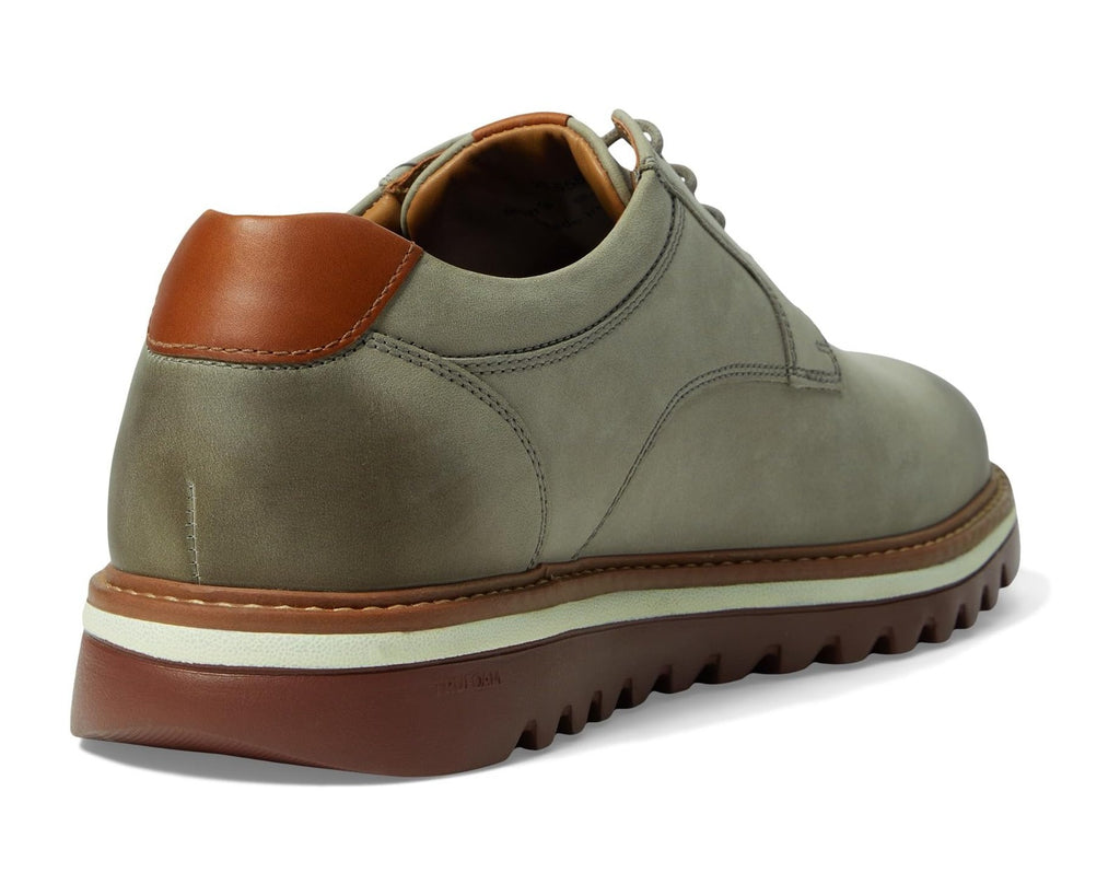 Johnston & Murphy Men's  Braydon Plain Toe  20-5587 Grey