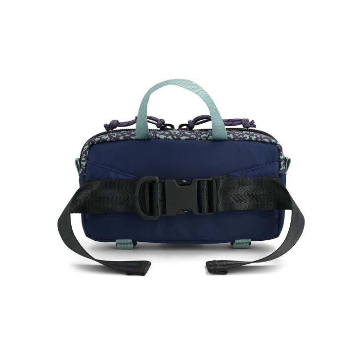 Topo Designs Mini Quick Pack 932423414000 Midnight/Crackle 2.5 L