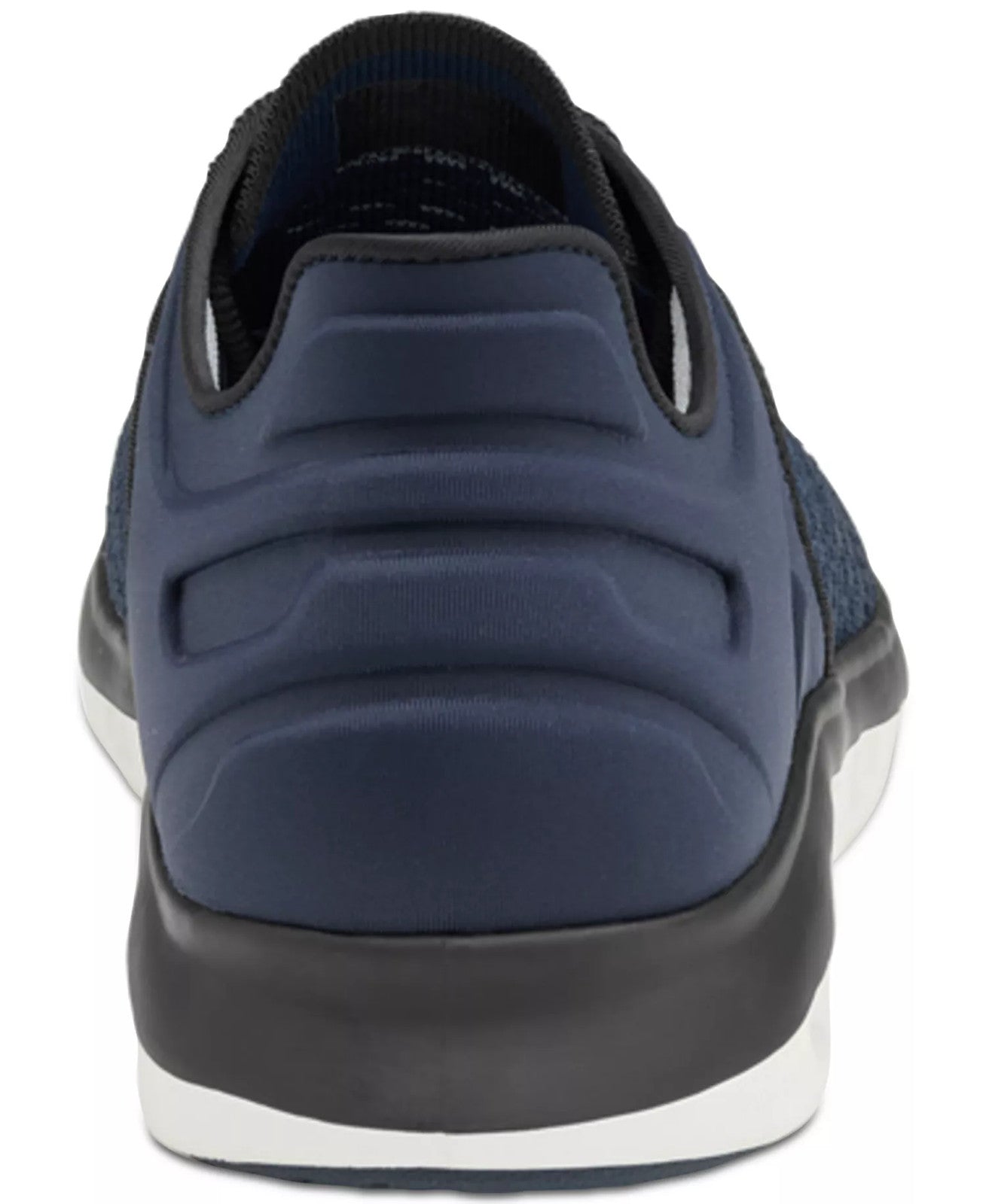 Johnston & Murphy Men's Activate Knit U-Throat Sneaker 25-8917 Navy Neoprene