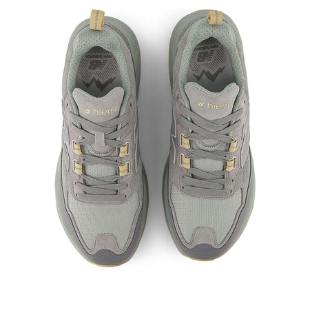 New Balance Fresh Foam X Hierro Trek Hiking Shoes Men MHIET7WC Slate Grey