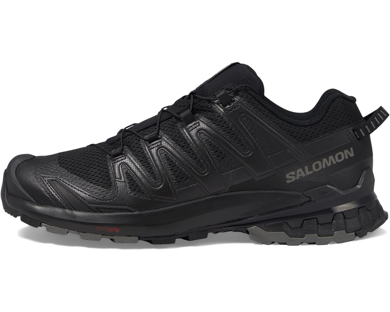 Salomon Xa Pro 3D V9 Men's L47271800 Black/Phantom/Pewter