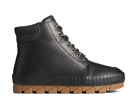 Sperry Torrent Lace-Up Women's STS89563 Black Leather