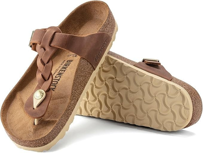 Birkenstock Women's Gizeh Braided 1021355 EU 37