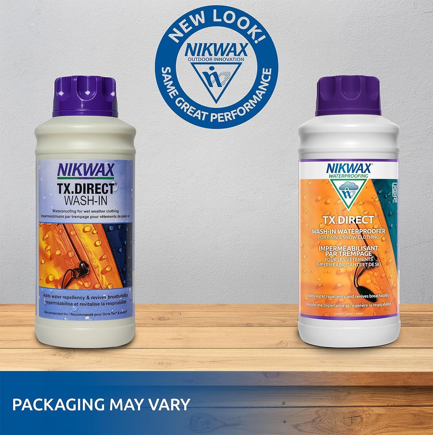 NIKWAX TXDirect WashIn Waterproofing 1000ML - AllSportsWearUSA