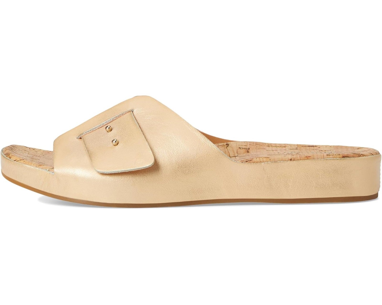 Kork-Ease Mesa Women's KE0023510 Gold Slide Sandal
