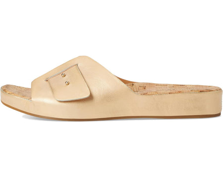 Kork-Ease Mesa Women's KE0023510 Gold Slide Sandal