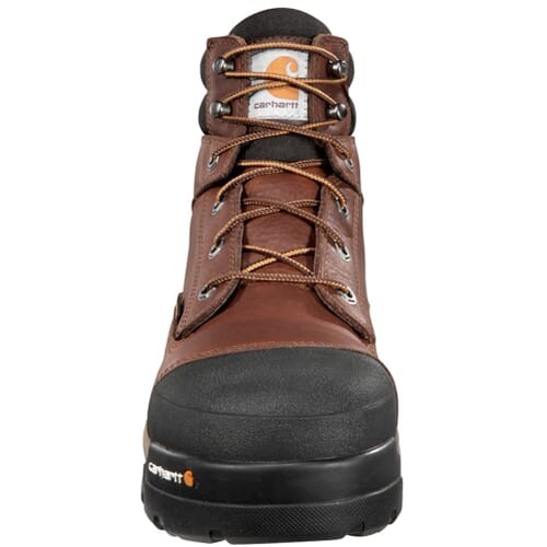 Carhatt Footwear Men's Ground Force Safety Boots CME6355-M Brown
