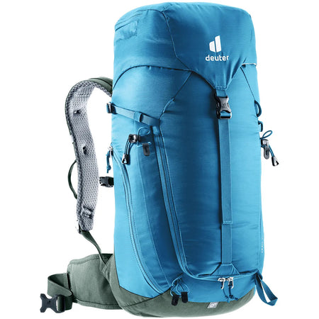 Deuter Trail 24 Hiking Backpack Wave-Ivy 3440323-3253