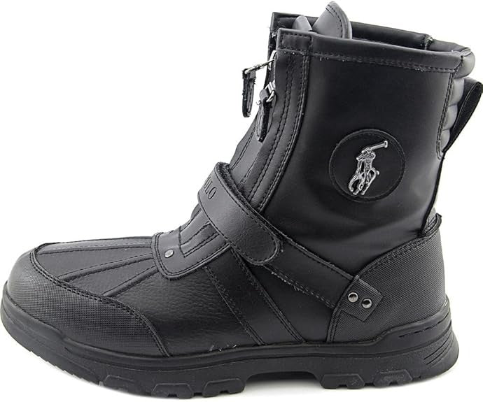 Polo Ralph Lauren Boys Polo Ralph Lauren Conquered Hi Boots 998826
