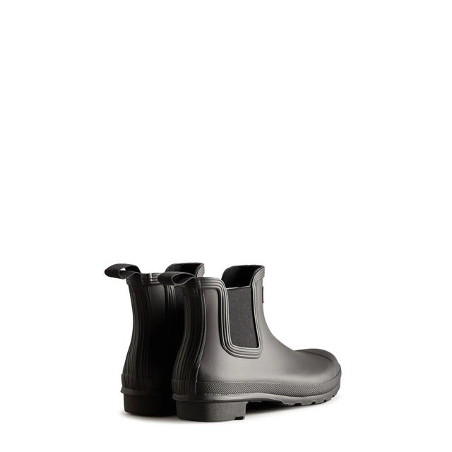 Hunter Women's Original Chelsea Boots Black