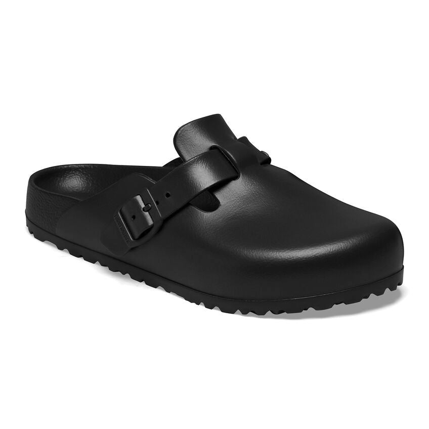 Birkenstock Men's  Boston EVA Clogs 1002314 Black EU 43