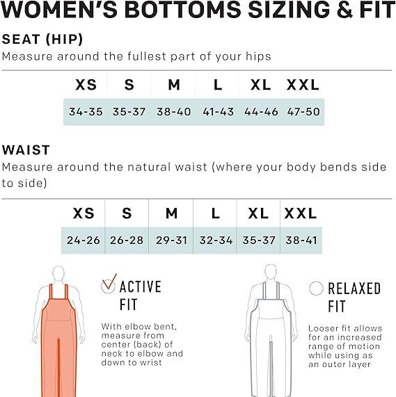 Grundéns Women’s Neptune Commercial Fishing Bib Pants | Waterproof NEW - AllSportsWearUSA