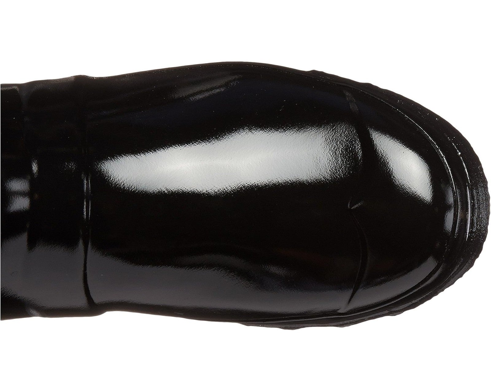 Hunter Original Tall Gloss Women's Rain Boots WFT1000RGL Black