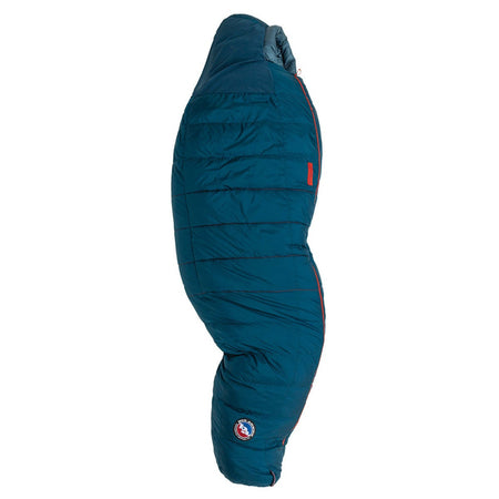 Big Agnes Sidewinder SL 35 650 Down Sleeping Bag Legion Blue/Tapestry Regular