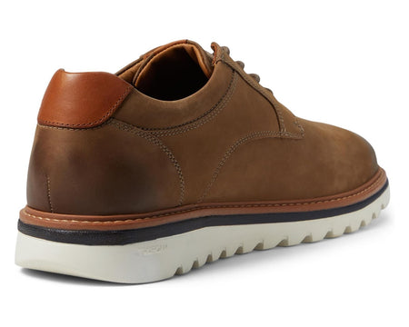 Johnston & Murphy Men's Braydon Plain Toe 020-05582 Taupe