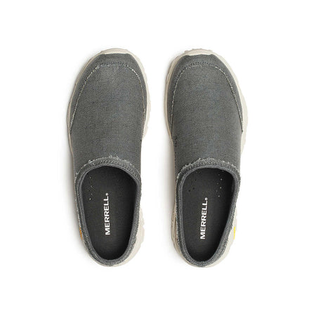 Merrell Men's Moab 2 Slide Canvas SE J007211  Alloy
