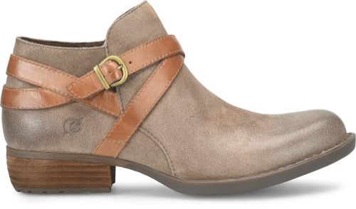 Born Women's Kelle Boot BR0061855 Taupe