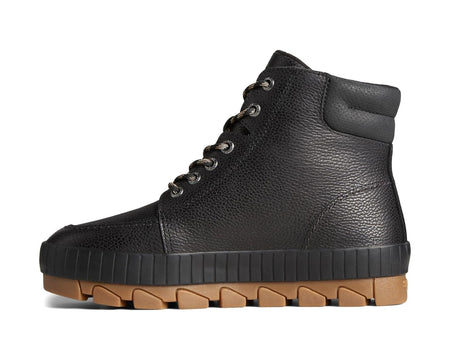 Sperry Torrent Lace-Up Women's STS89563 Black Leather