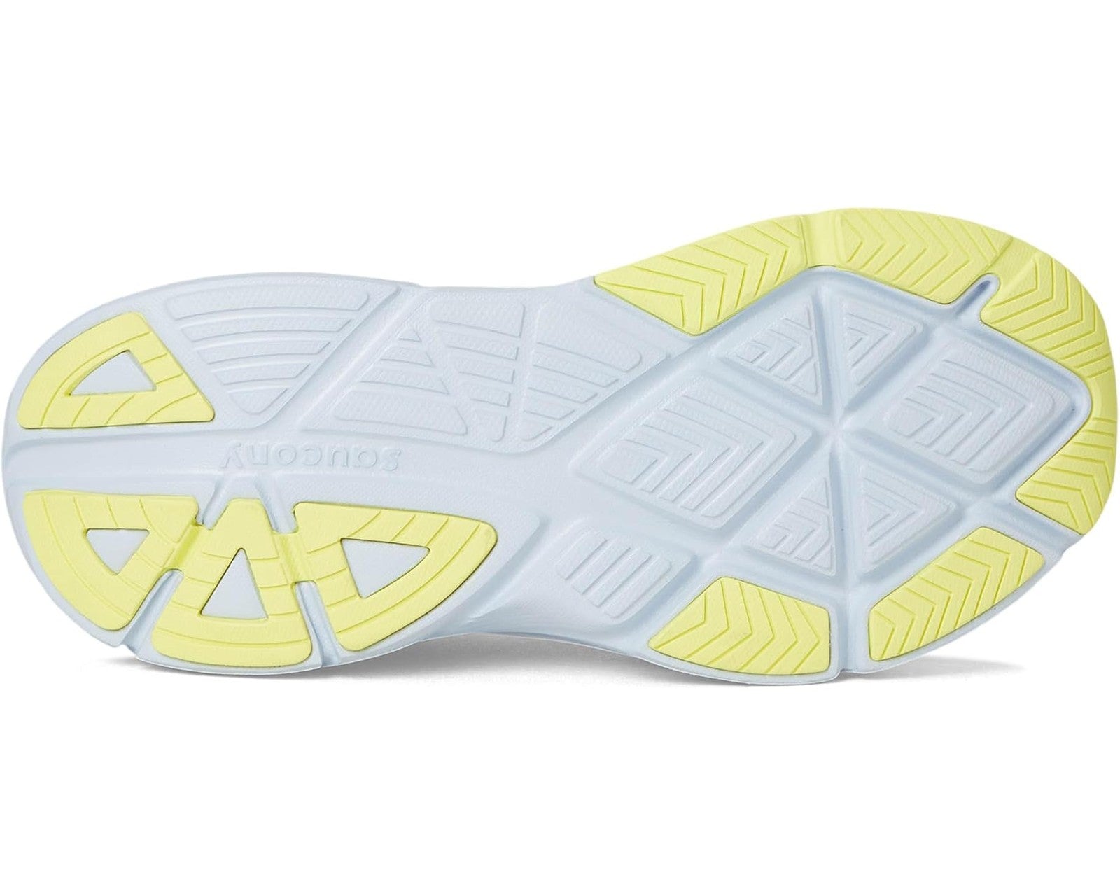 Saucony Womens Running Shoes Guide 18  Ice Melt/White S10998-151