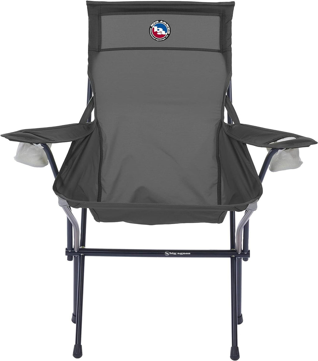 Big Agnes Big Six FBSACA23 Green High & Wide Armchair Brand New - AllSportsWearUSA