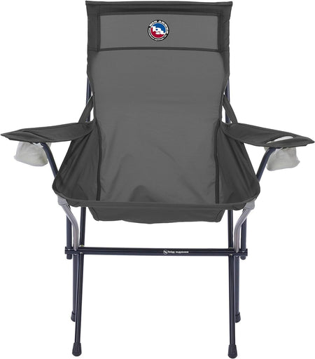 Big Agnes Big Six FBSACA23 Green High & Wide Armchair Brand New - AllSportsWearUSA