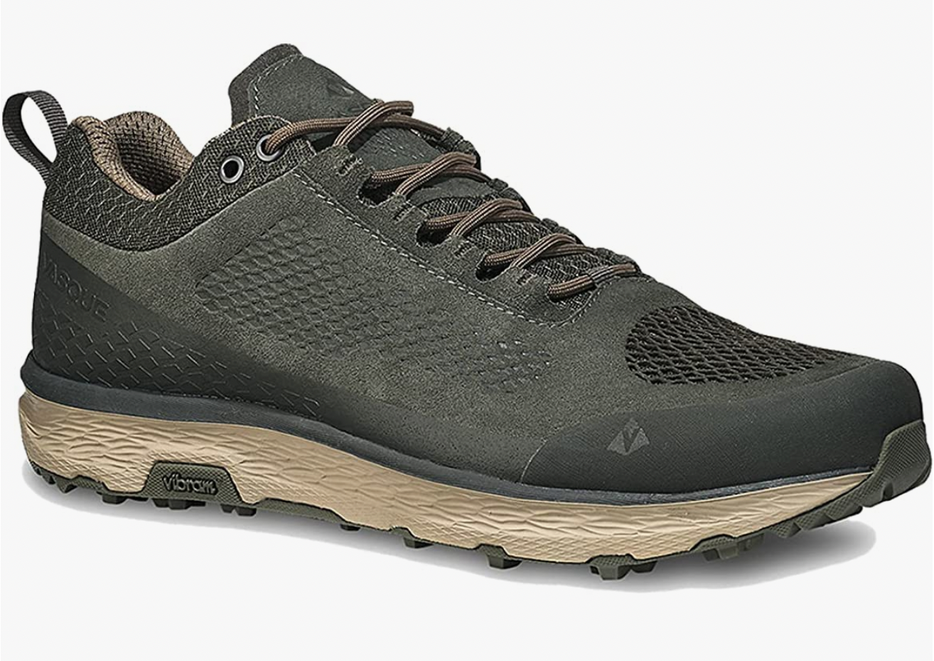 Vasque Breeze LT NTX Low Mens Boot 7498 Beluga Brand New - AllSportsWearUSA