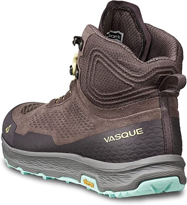 Vasque Women's Breeze LT NTX Waterproof Hiking Boot Sparrow Brand New - AllSportsWearUSA