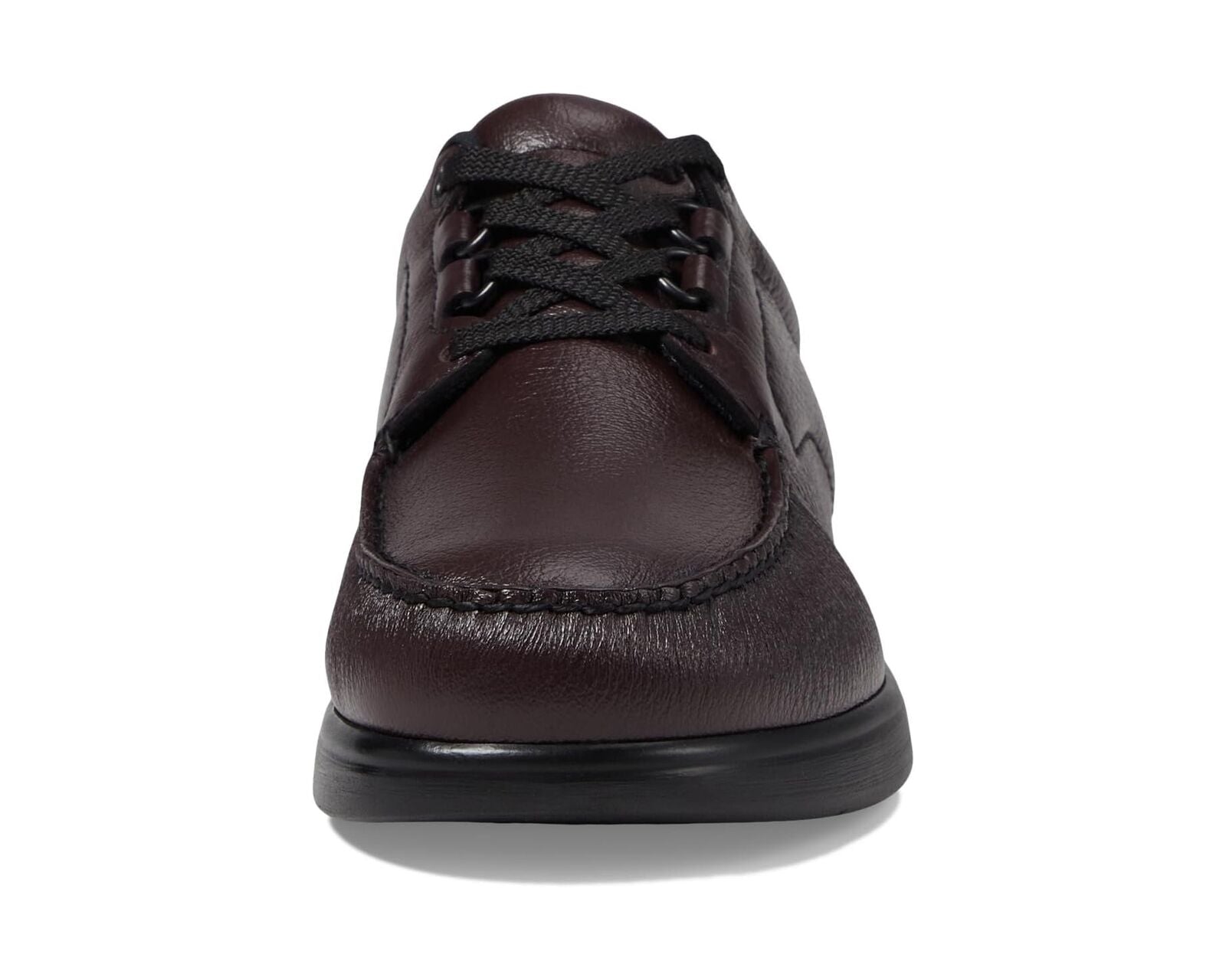 SAS Men's Bout Time Comfort Lace Up Cordovan