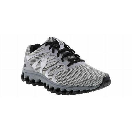 K-Swiss  Men's Tubes Comfort 200 Running Shoe 07112 -071  Highrise/Black/White