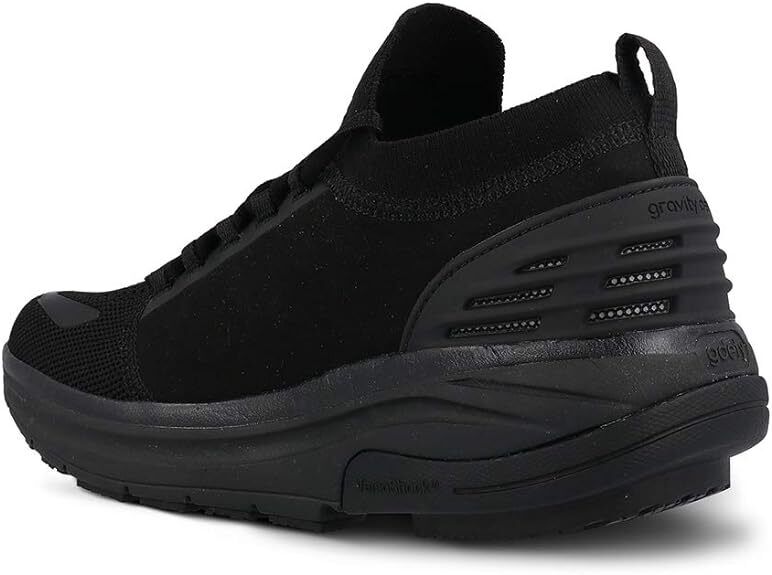 Gravity Defyer GDEFY Womens MATeeM CrossTrainer TB9036FBLM Black Brand New - AllSportsWearUSA