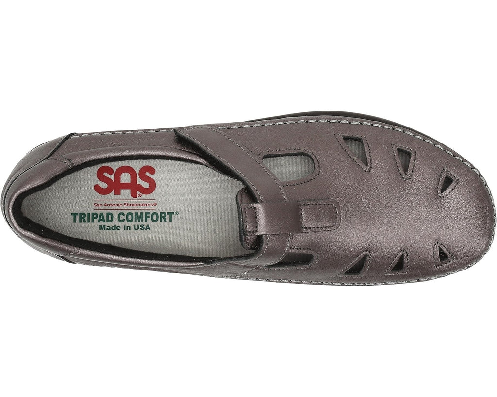 SAS Roamer T-Strap Comfort Loafer Women's Santolina