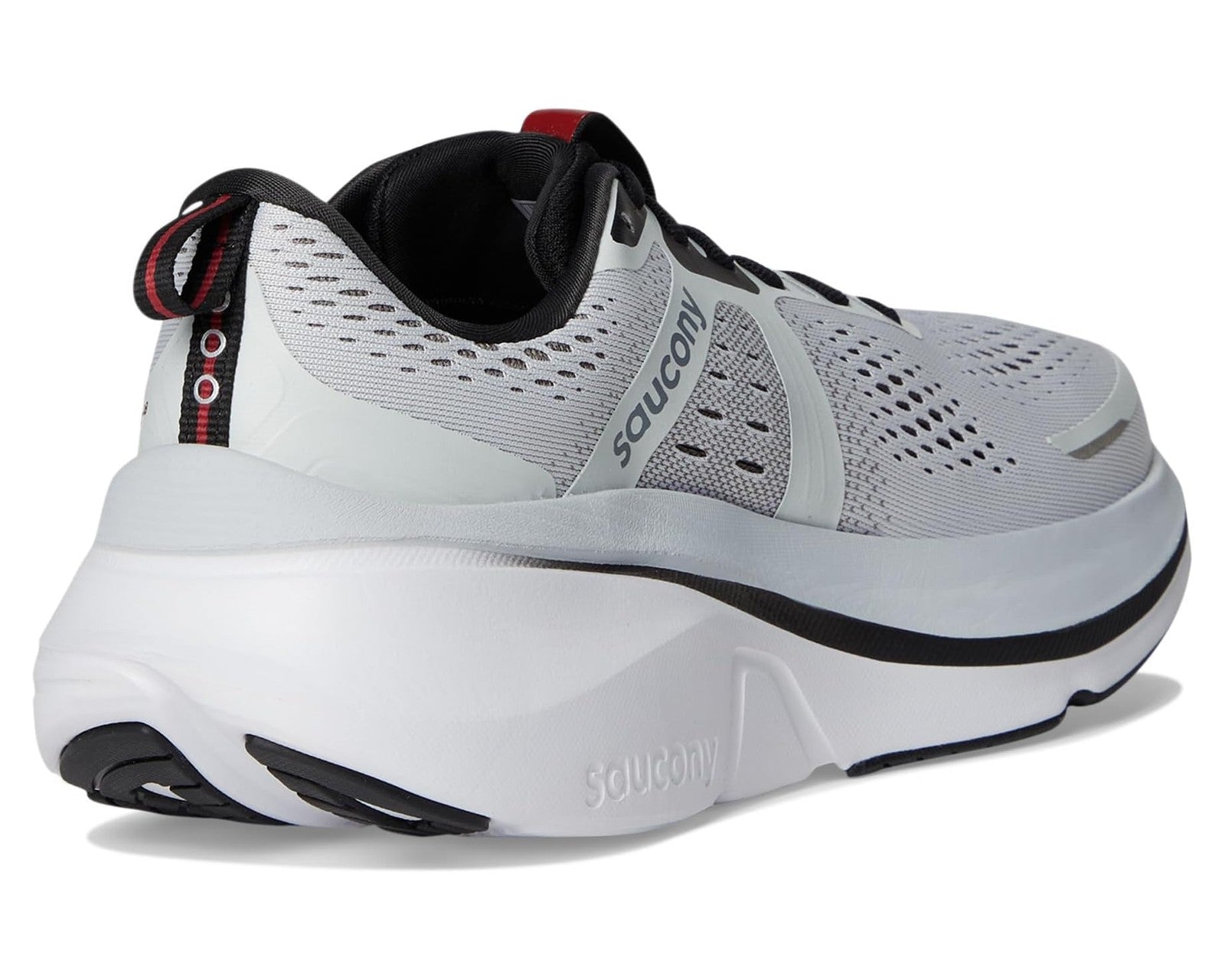 Saucony Mens Running Shoes  Guide 18 Cloud/Black S20998-160