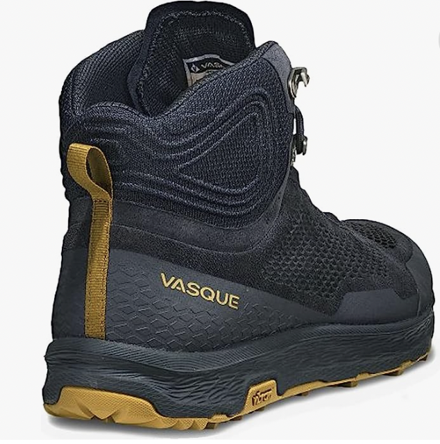 Vasque Breeze LT NTX Mens Boot Ebony - AllSportsWearUSA