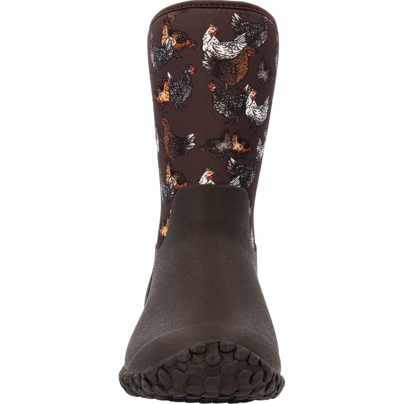 Muck Boot Company Muckster II Mid Women's Chicken Print WM2-9CK US 8