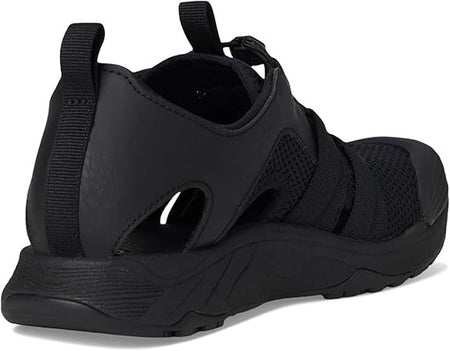 TEVA Women's Hydratrek Closed-Toe Water Sandal 1166290 Black
