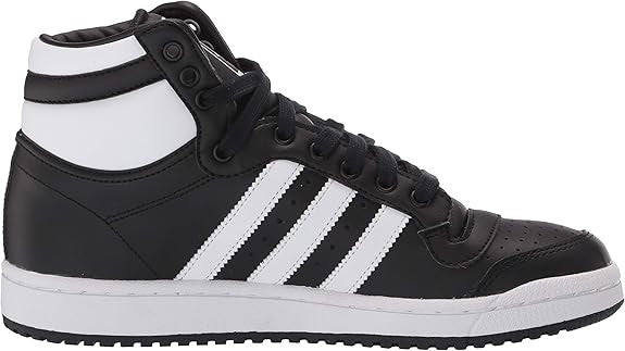 Adidas Originals Kids Unisex Top Ten Hi Sneaker EE8049 Black